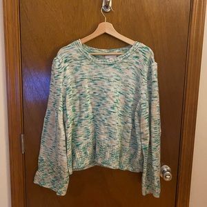 Lauren Conrad Wide Sleeve Sweater